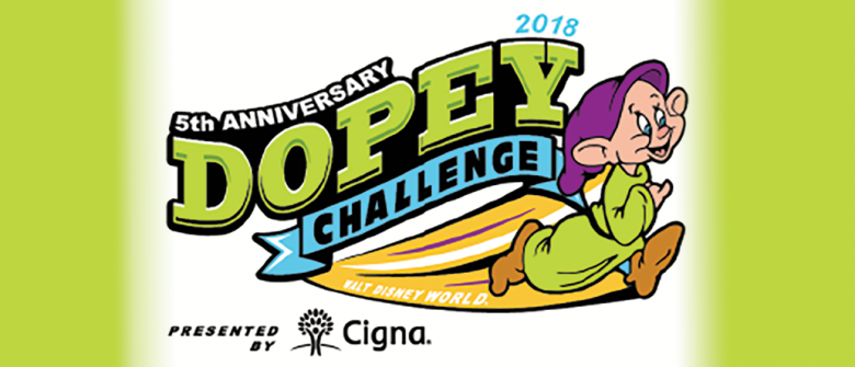 Dopey Challenge 2018